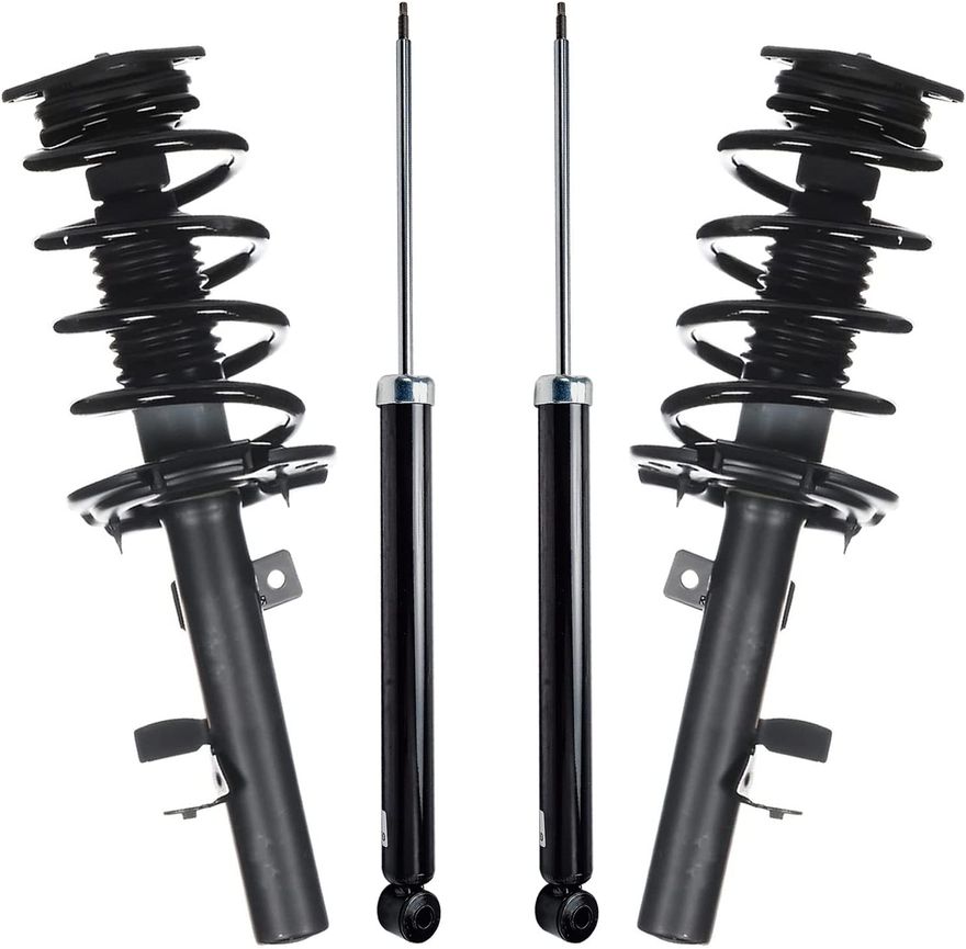 Main Image - Front Struts Rear Shocks