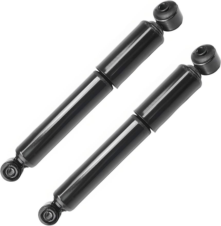 thumbnail image 2 of 4-Piece Complete Strut And Coil Spring Assembly For 2010-2013 Kia Forte – Front & Rear 2 of 5