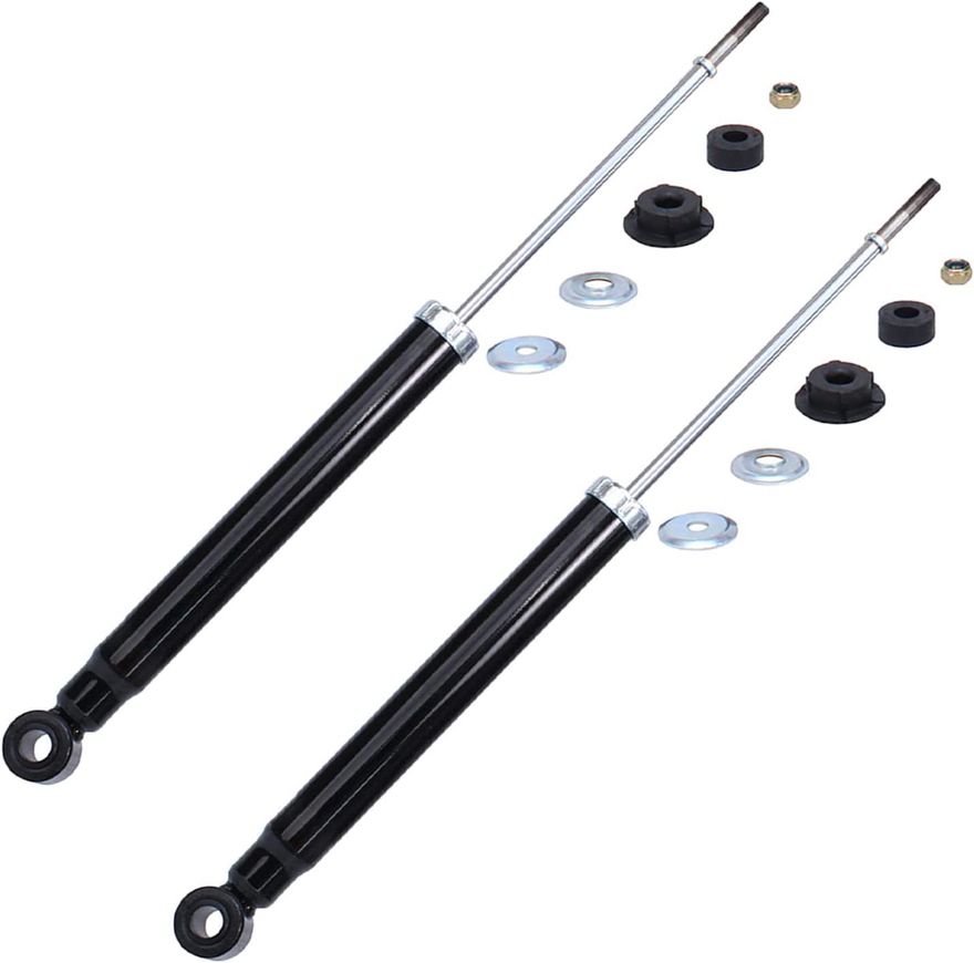 Rear Shock Absorbers - 4344480 x2