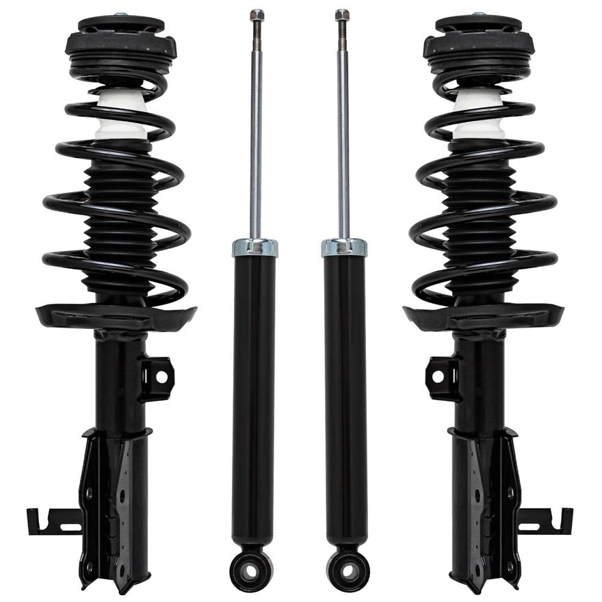 Main Image - Front Struts Rear Shocks