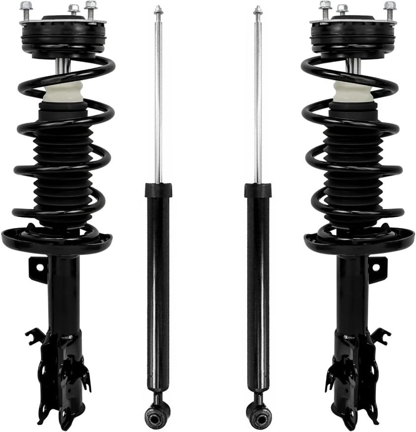 Main Image - Front Struts Rear Shocks