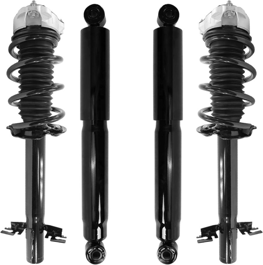 Main Image - Front Struts Rear Shocks