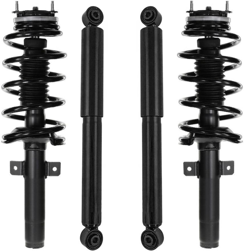 Main Image - Front Struts Rear Shocks
