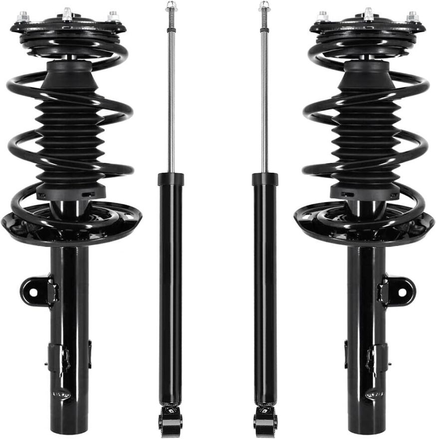 Main Image - Front Struts Rear Shocks