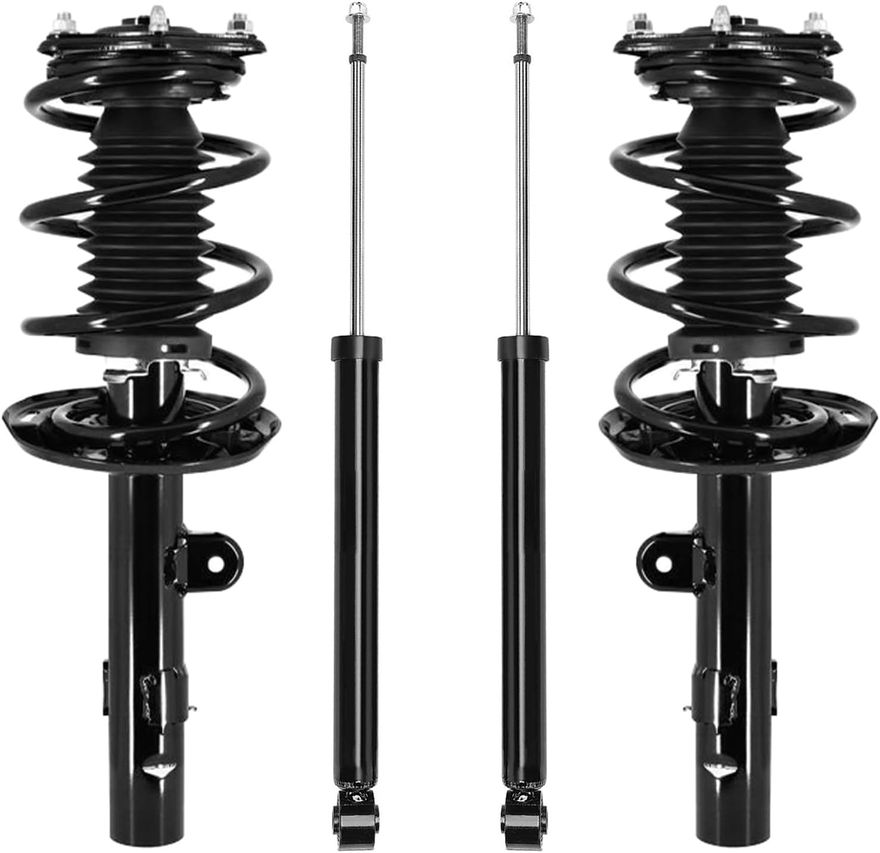 Main Image - Front Struts Rear Shocks