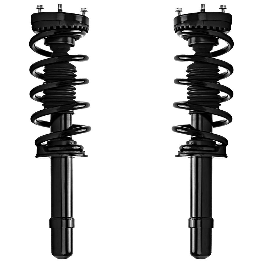 Front Struts w/Coil Spring - 172899L_172899R