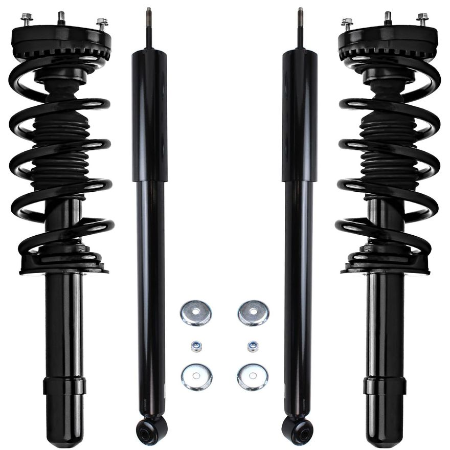 Main Image - Front Struts Rear Shocks