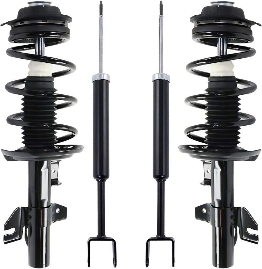 Main Image - Front Struts Rear Shocks