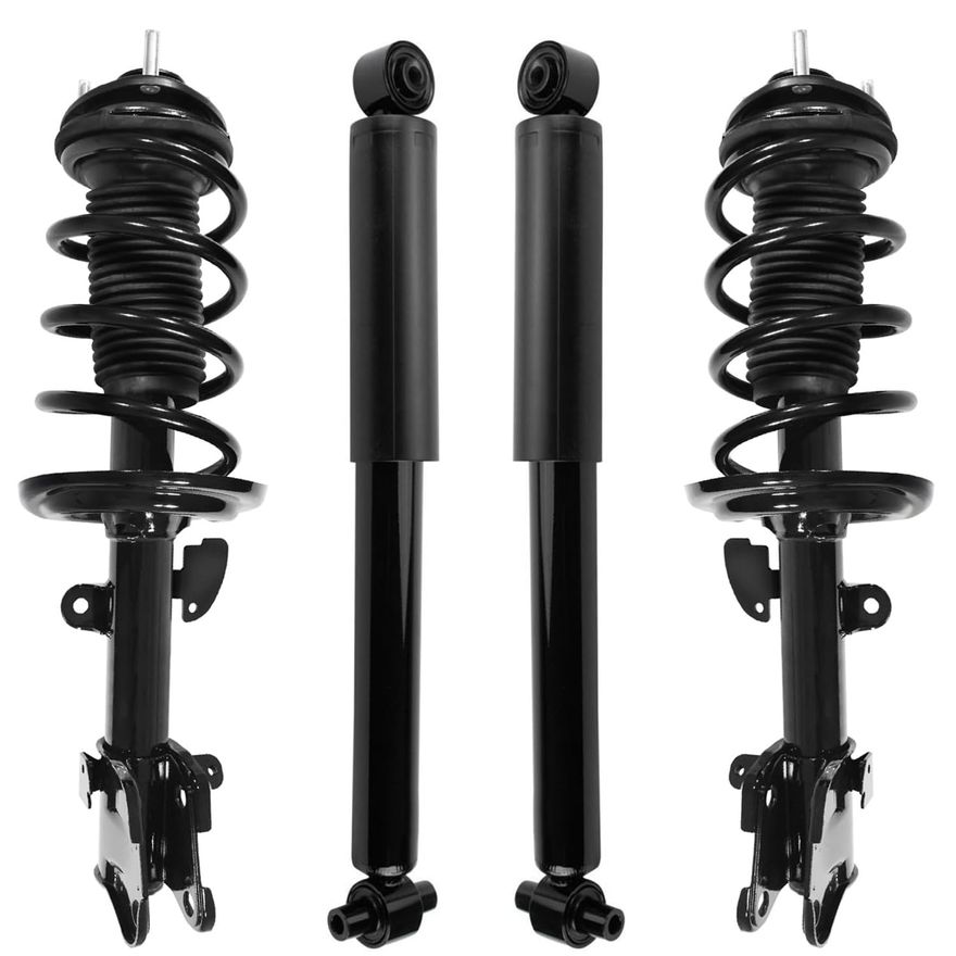 Main Image - Front Struts Rear Shocks Kit