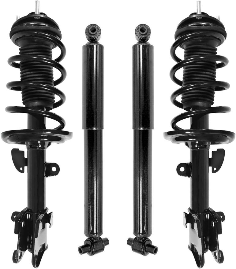 Main Image - Front Struts Rear Shocks Kit