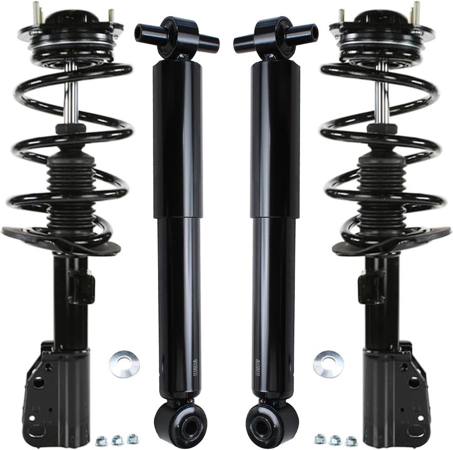 Main Image - Front Struts Rear Shocks