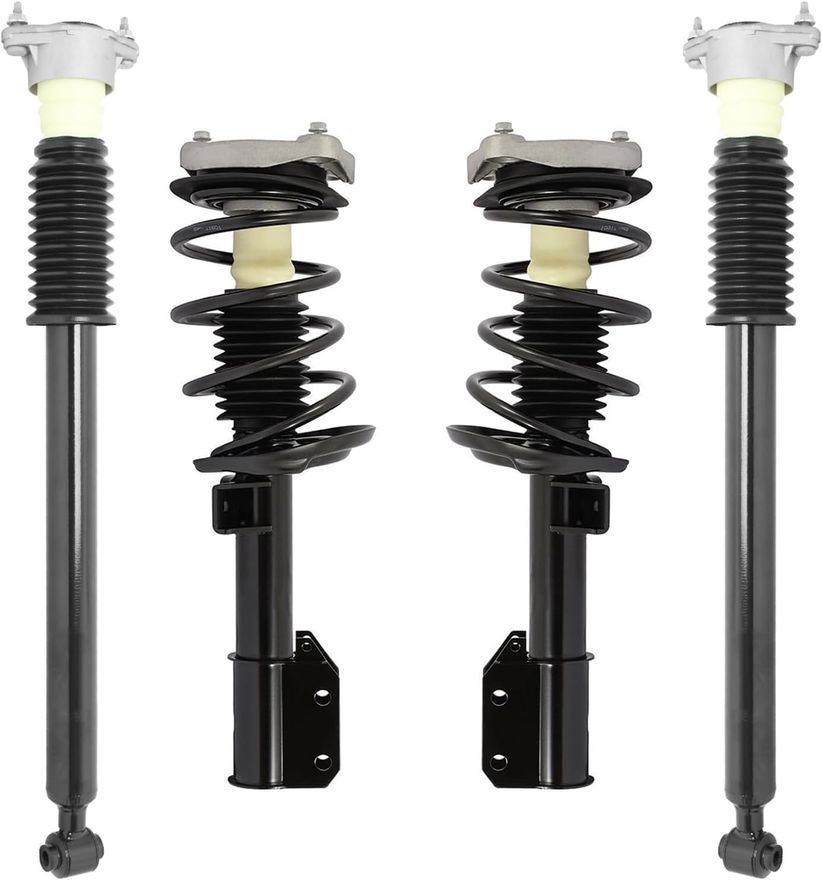 Main Image - Front Struts Rear Shocks