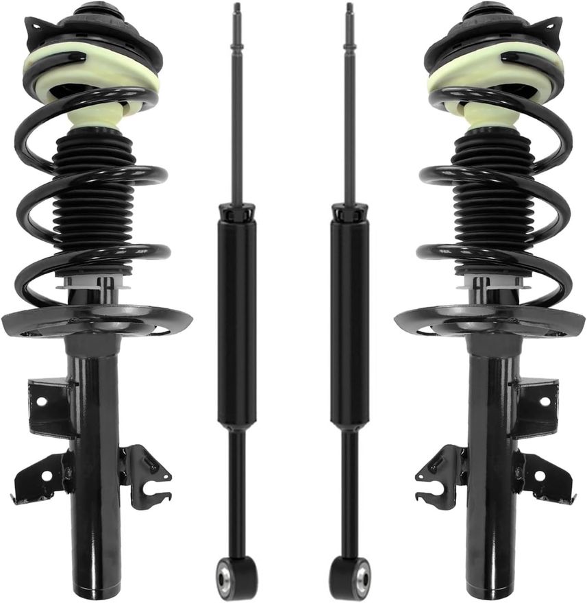 Main Image - Front Struts Rear Shocks