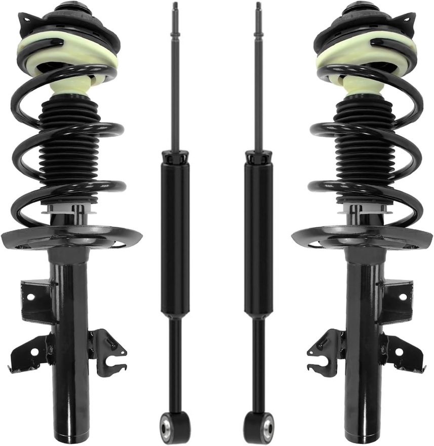 Main Image - Front Struts Rear Shocks