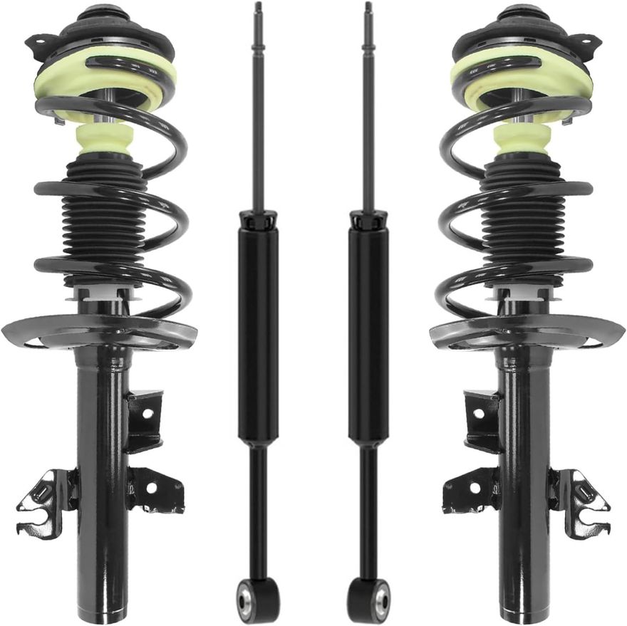 Main Image - Front Struts Rear Shocks
