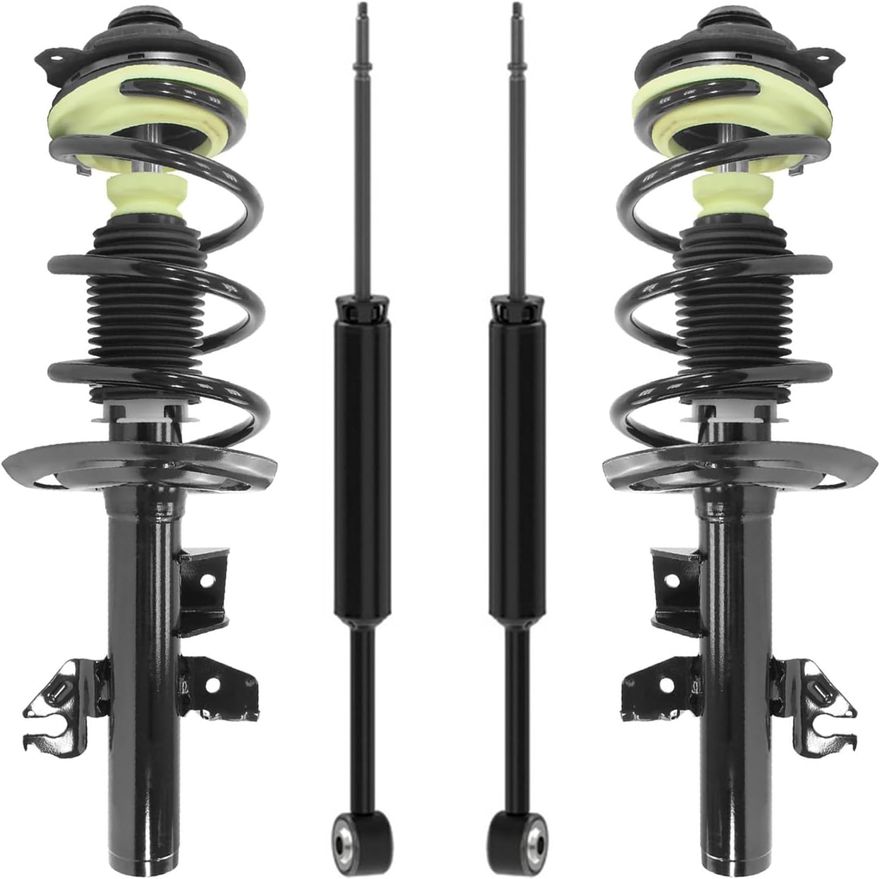 Main Image - Front Struts Rear Shocks