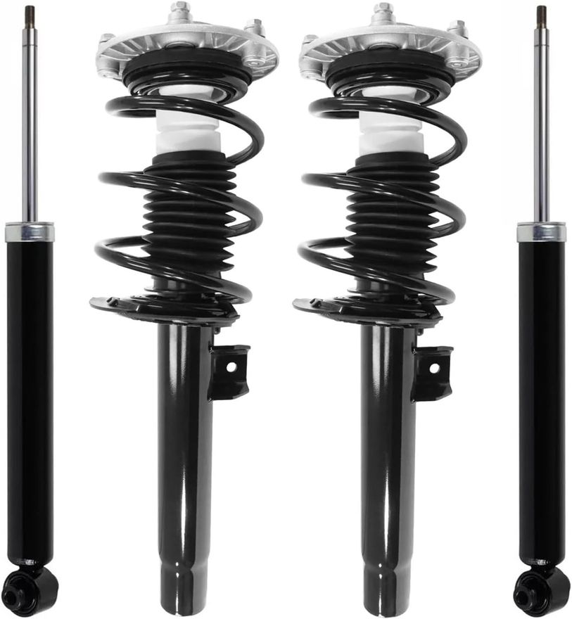 Main Image - Front Struts Rear Shocks Kit