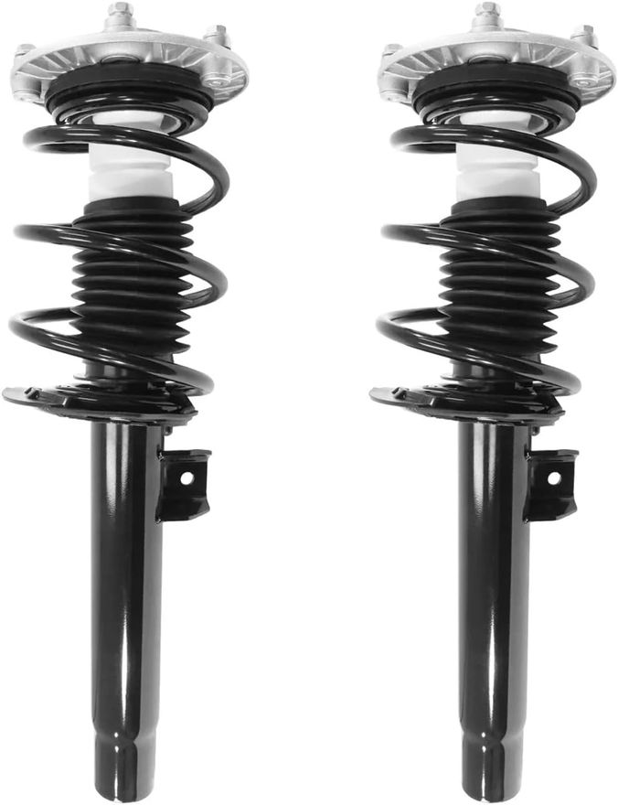Front Strut w/Coil Spring - 11378 x2