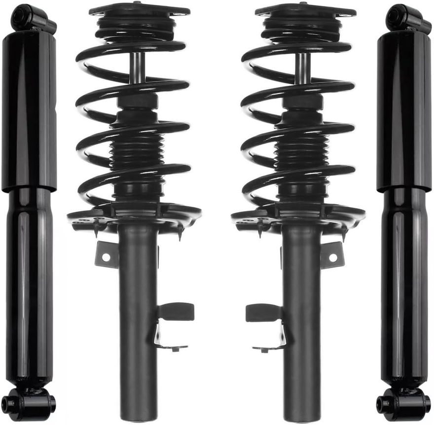 Main Image - Front Struts Rear Shocks