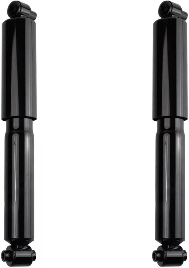 Rear Shock Absorber - 43450002 x2