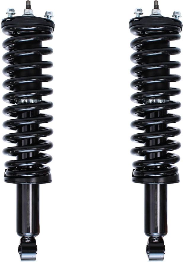 Front Strut w/Coil Spring - 171352L_171352R