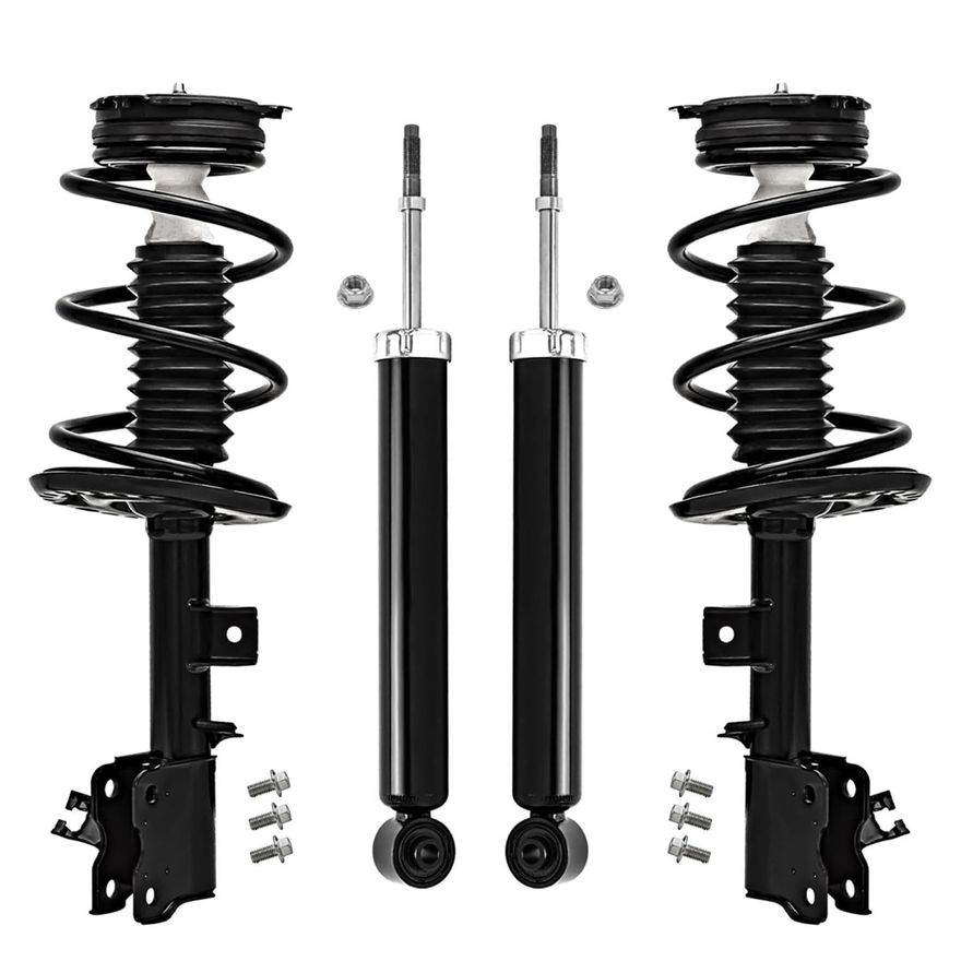 Main Image - Front Struts Rear Shocks