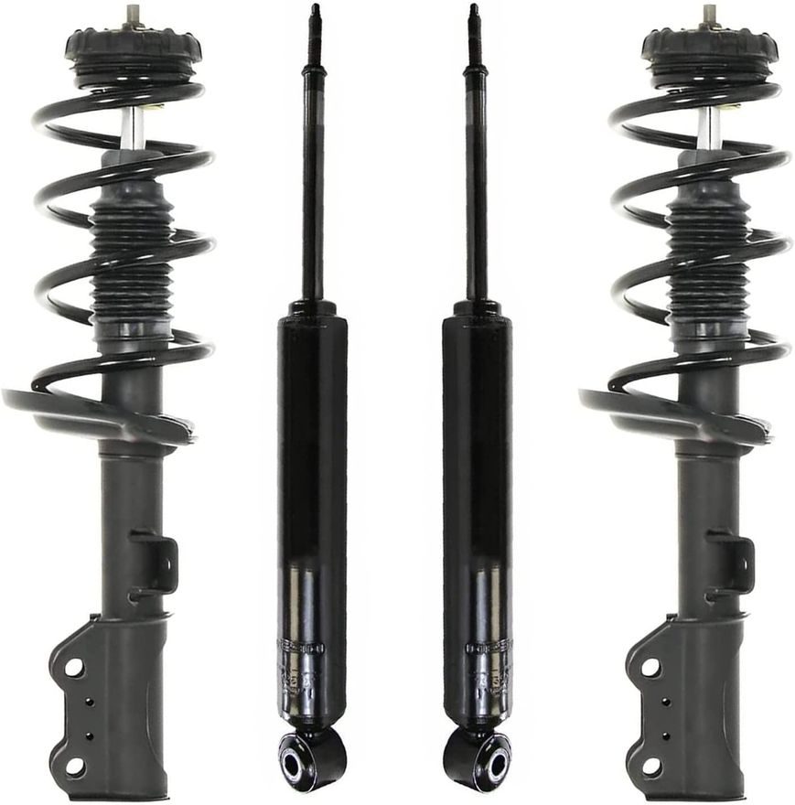 Main Image - Front Struts Rear Shocks