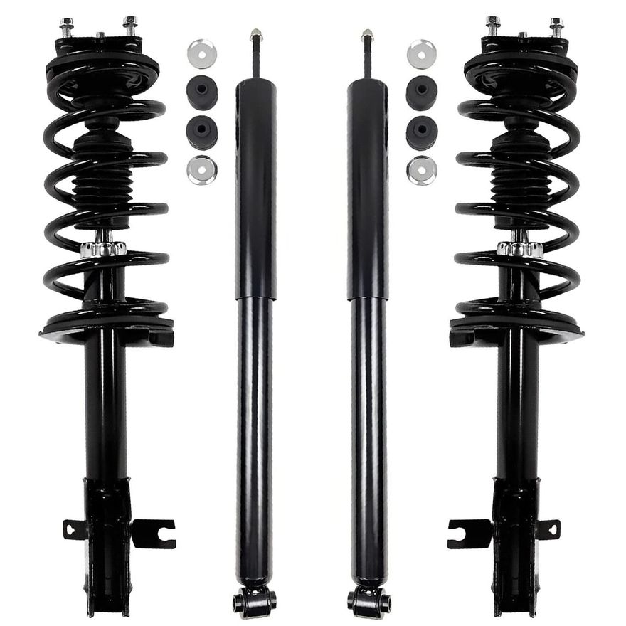 Main Image - Front Struts Rear Shocks