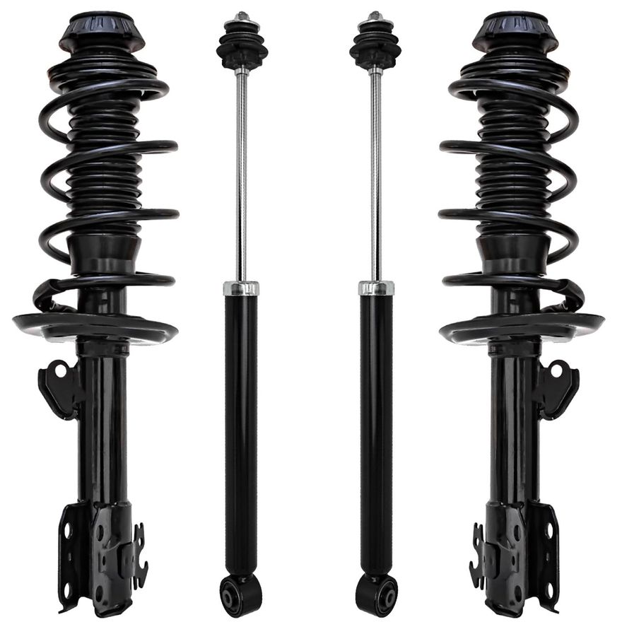 Main Image - Front Struts Rear Shocks