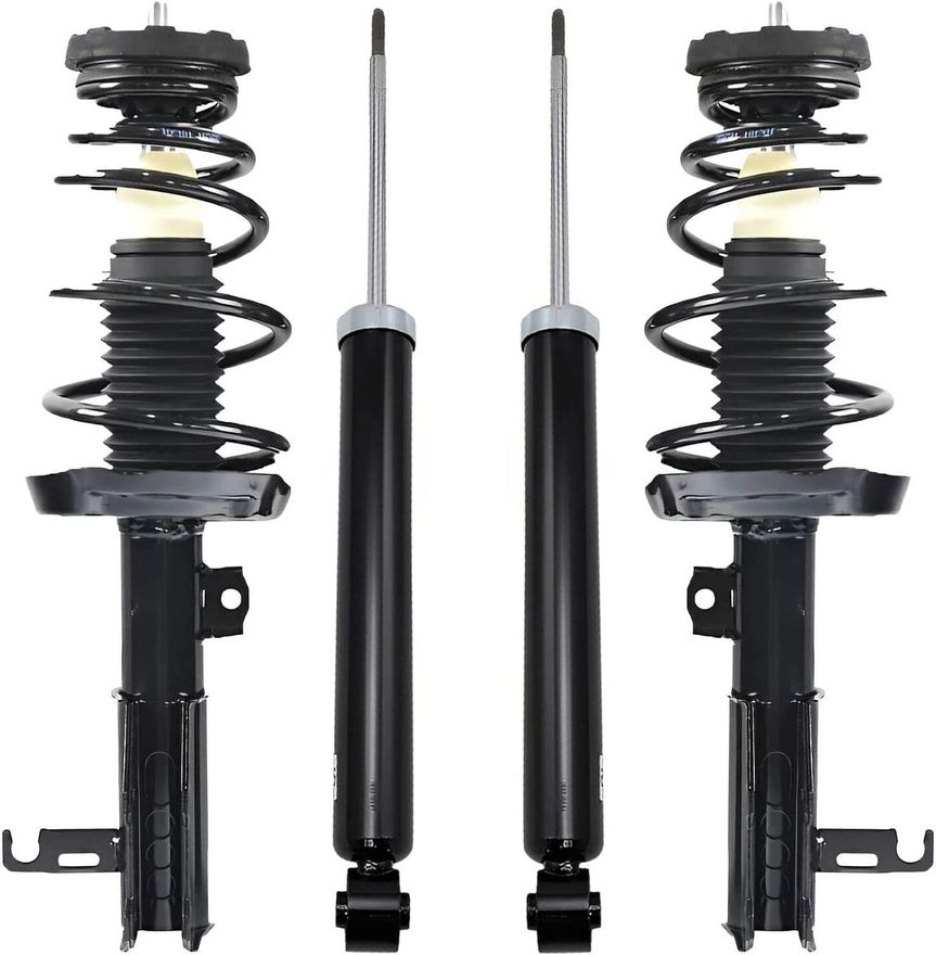 Main Image - Front Struts Rear Shocks