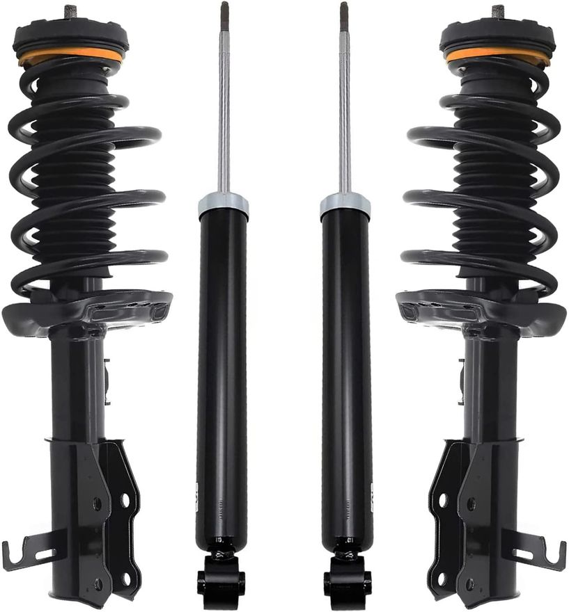 Main Image - Front Struts Rear Shocks