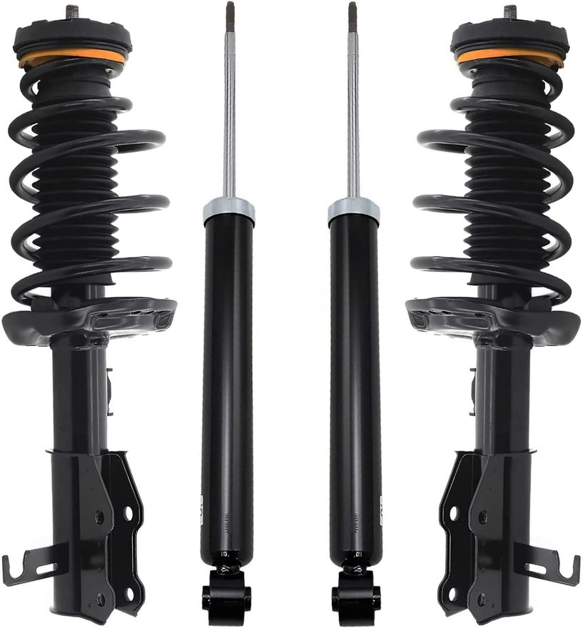 Main Image - Front Struts Rear Shocks