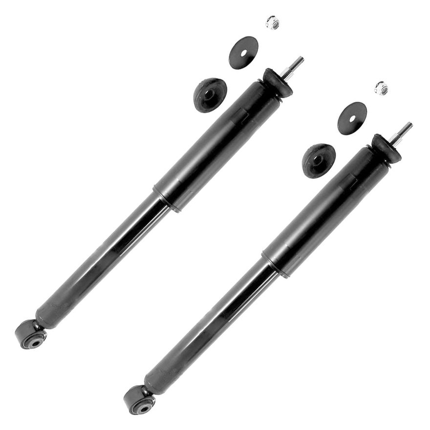 Rear Shock Absorber - 4348085 x2