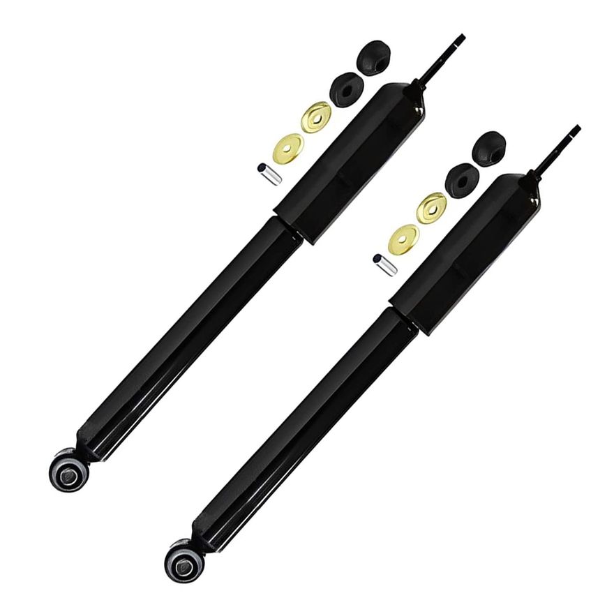 Rear Shock Absorber - 45698 x2