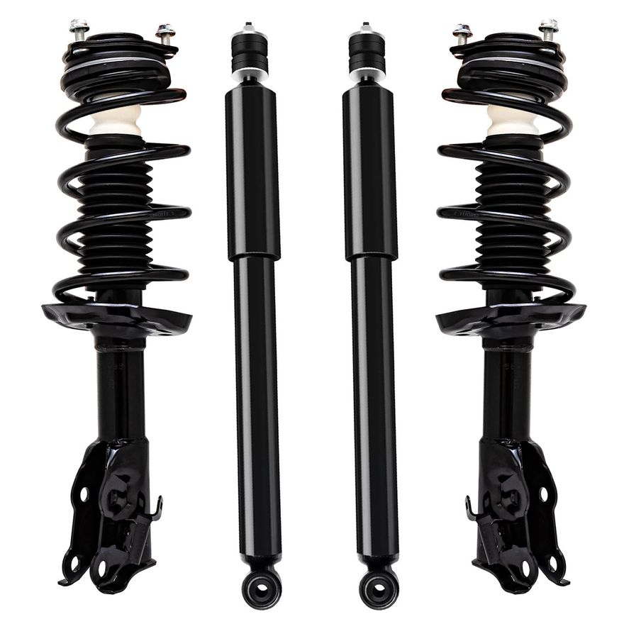 Main Image - Front Struts Rear Shocks