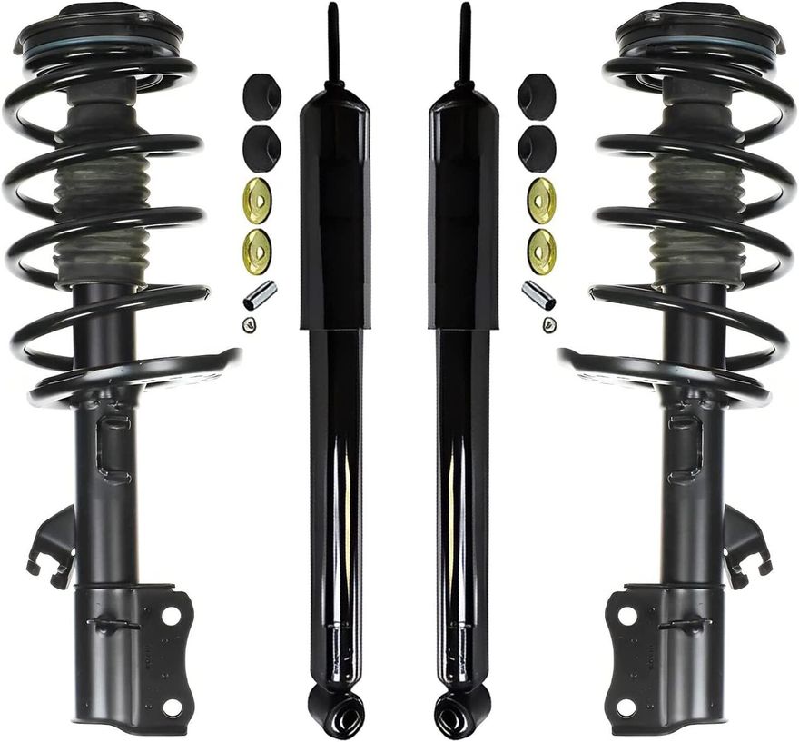 Main Image - Front Struts Rear Shocks