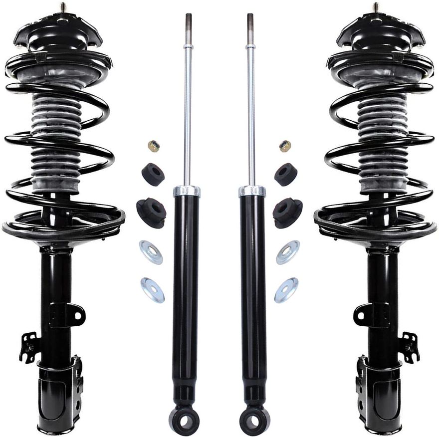 Main Image - Front Struts Rear Shocks