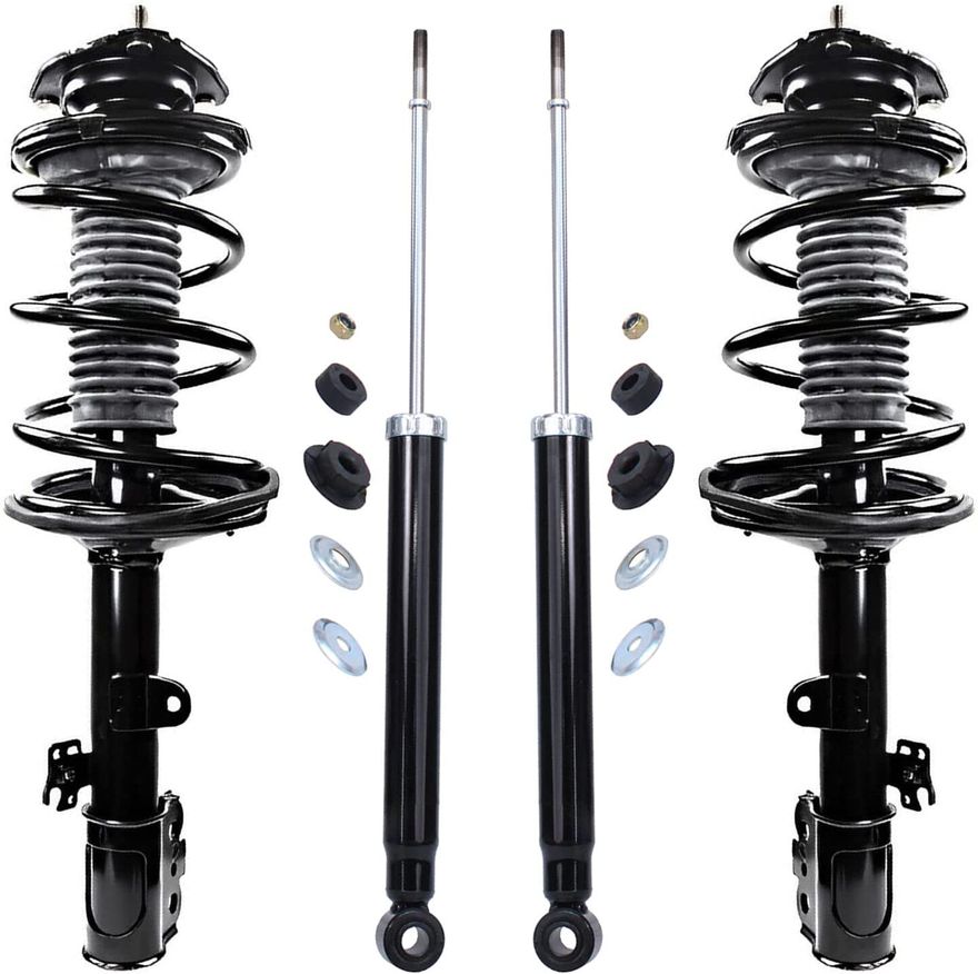 Main Image - Front Struts Rear Shocks