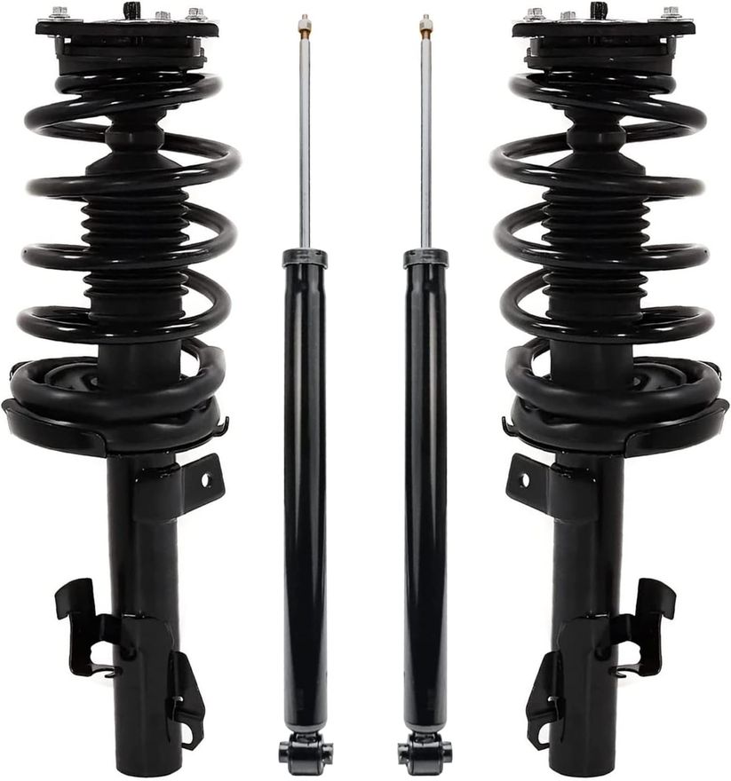 Main Image - Front Struts Rear Shocks
