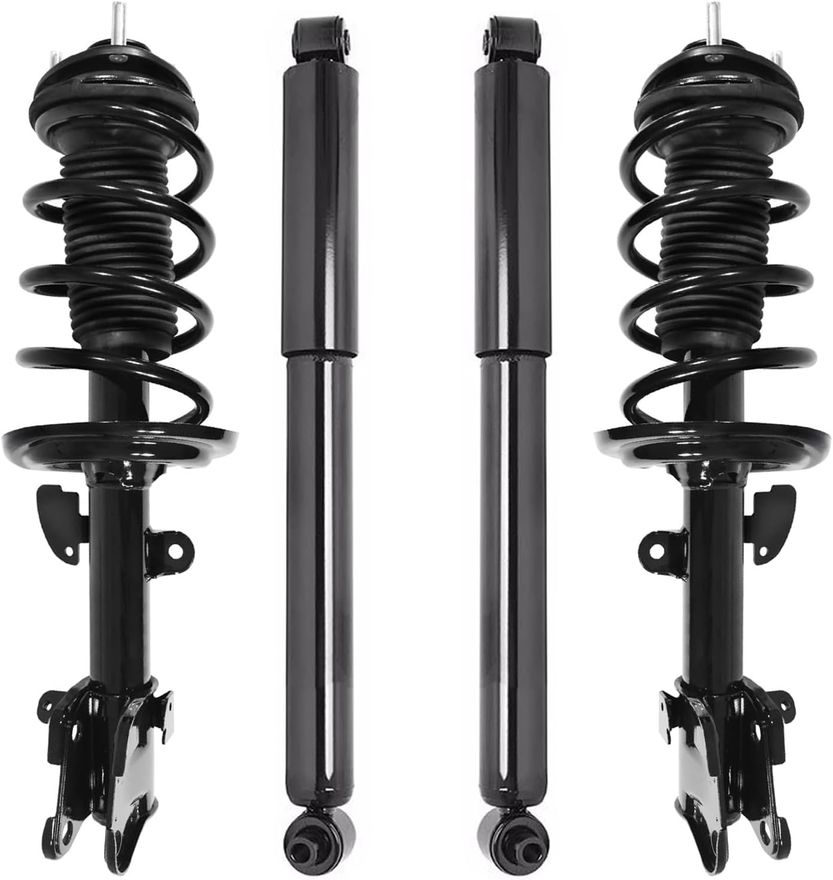Main Image - Front Struts Rear Shocks