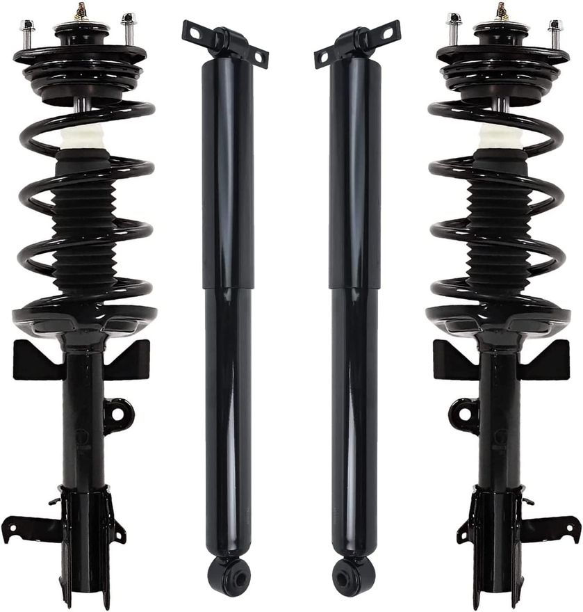 Main Image - Front Struts Rear Shocks