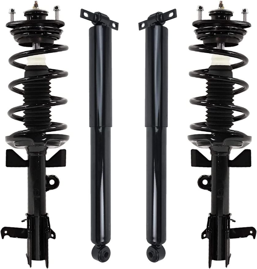 Main Image - Front Struts Rear Shocks