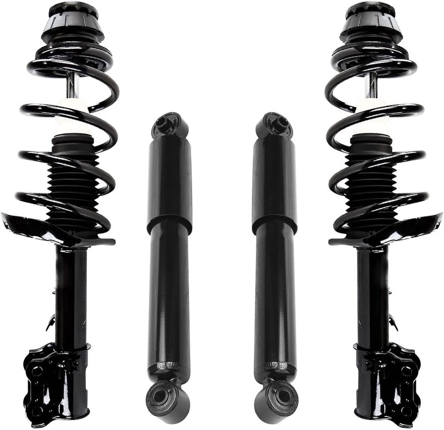 Main Image - Front Struts Rear Shocks