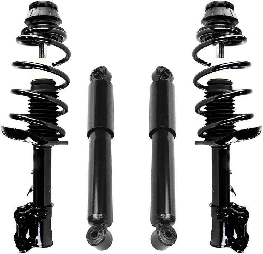 Main Image - Front Struts Rear Shocks