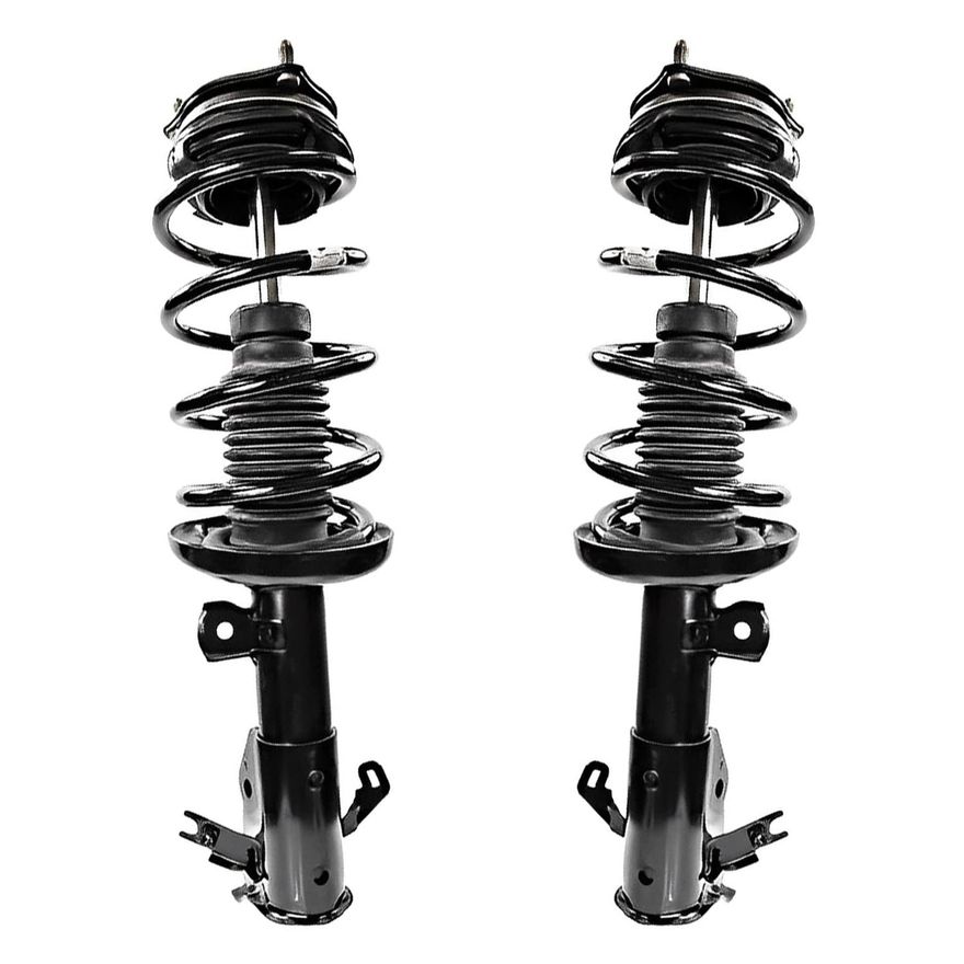Front Strut w/Coil Spring - 272927_272928