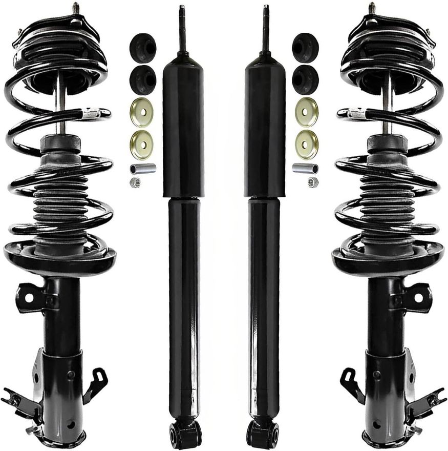 Main Image - Front Struts Rear Shocks