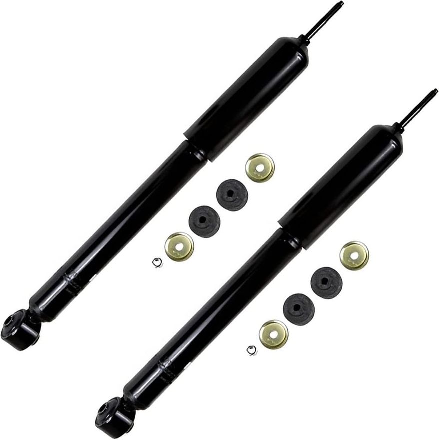 Rear Shock Absorber - 437326 x2