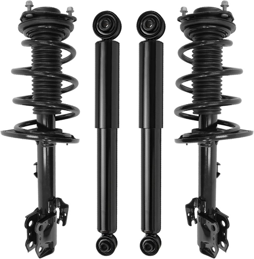 Main Image - Front Struts Rear Shocks Kit