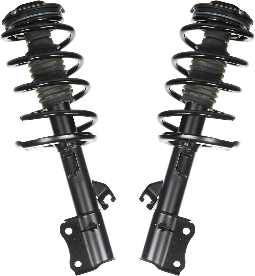 Front Strut w/Coil Spring - 172947_172948