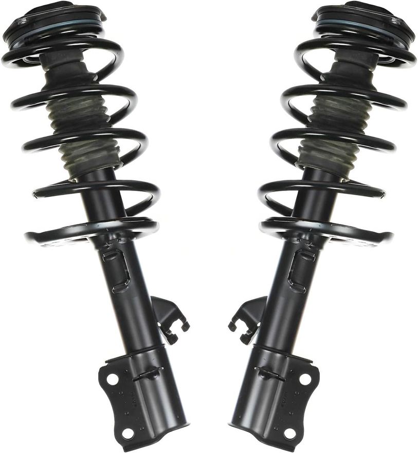 Front Strut w/Coil Spring - 172947_172948